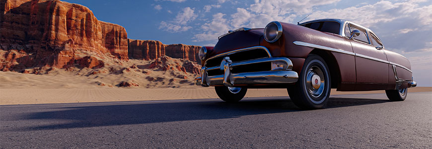 Classic Car Insurance coverage