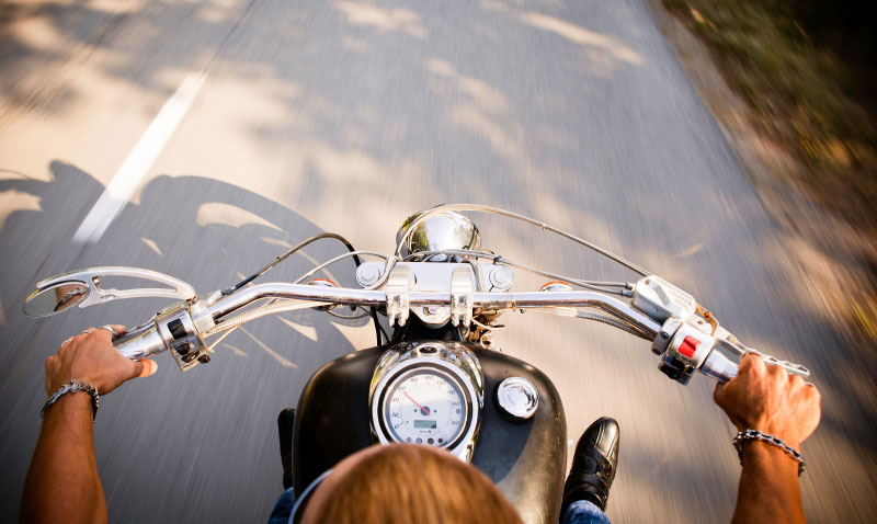 Texas Motorcycle Insurance Coverage