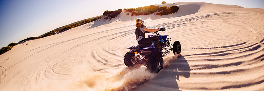 Recreational Insurance coverage