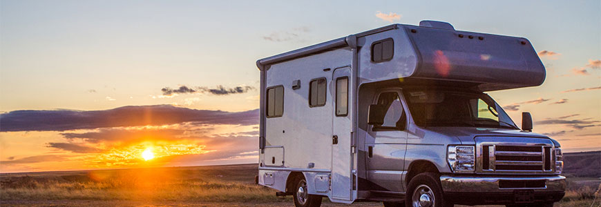 RV Insurance coverage